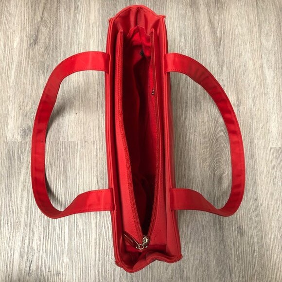 Kate Spade Red Tote Bag - Picture 9 of 15